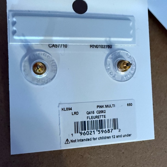 Kate Spade earrings - Picture 3 of 3